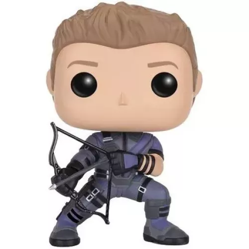 Funko Pop! Hawkeye 4 Pack Marvel Captain America Civil War
