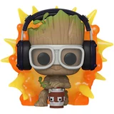 Groot with Detonator - Collectible Figure