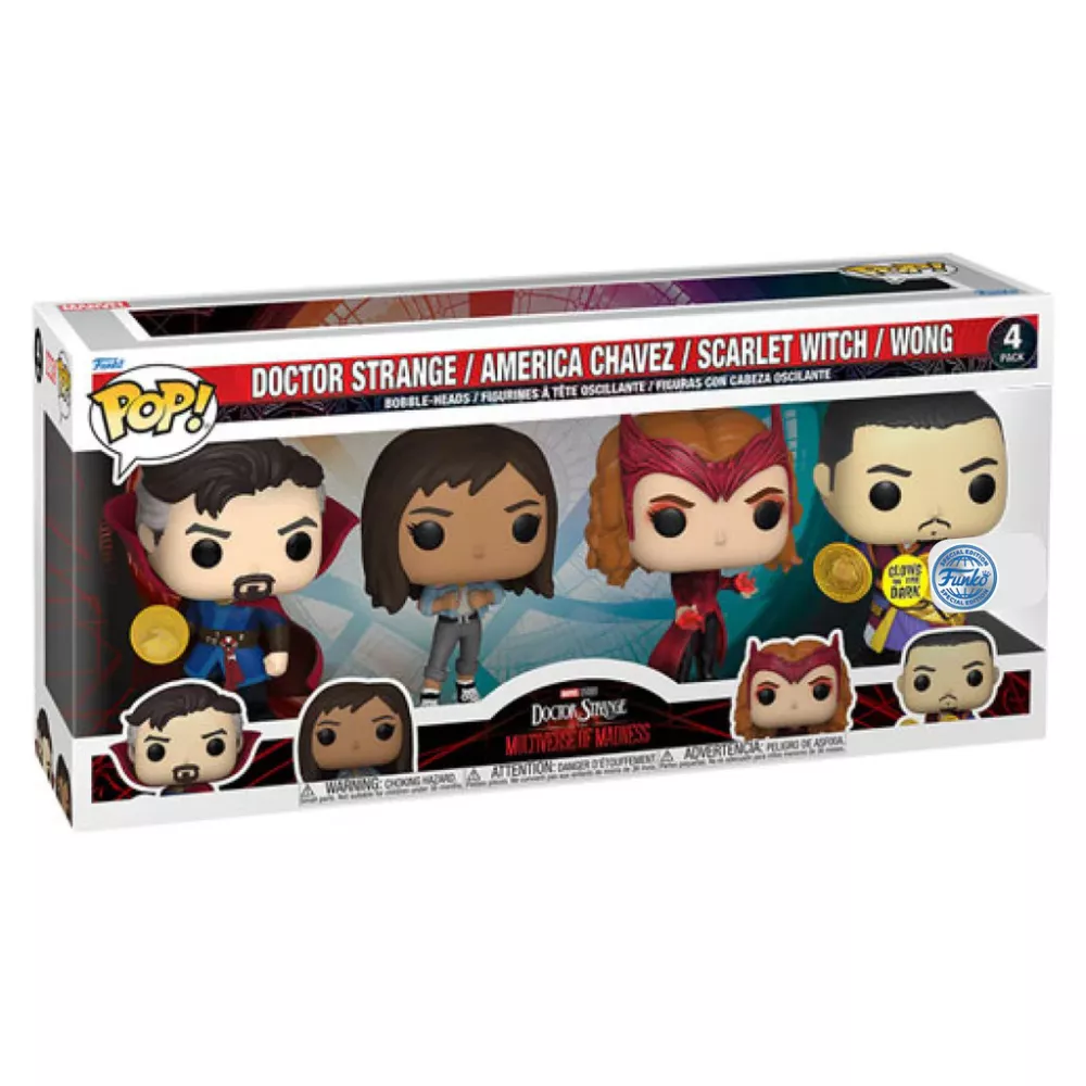 America Chavez Box