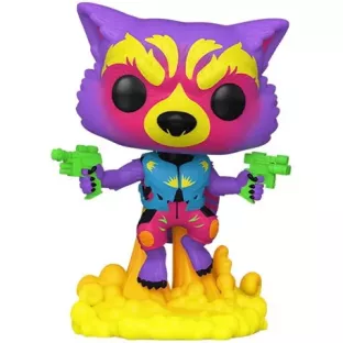 Rocket Raccoon