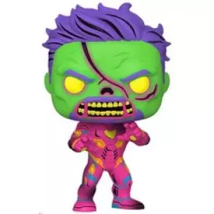 Zombie Iron Man