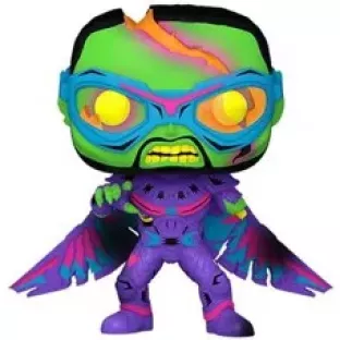 Zombie Falcon