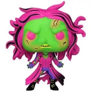 Zombie Scarlet Witch