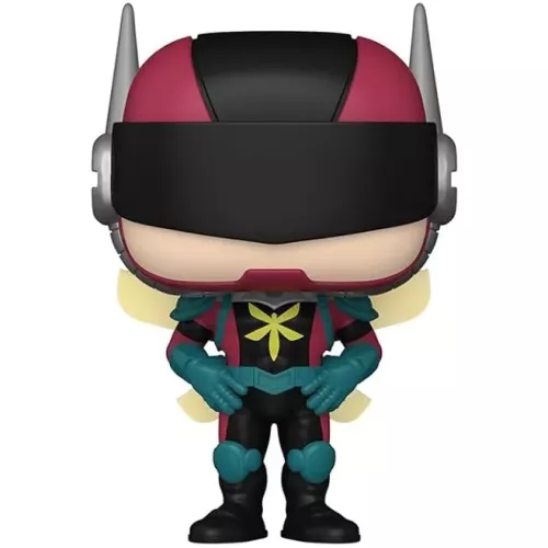 Funko Pop! The Hornet 5 Pack Marvel Vinyl Figure