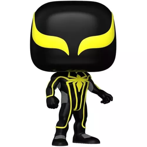 Funko Pop! Spider-Man MK II 5 Pack Marvel Vinyl Figure