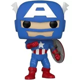  Captain America - Collectible Figure