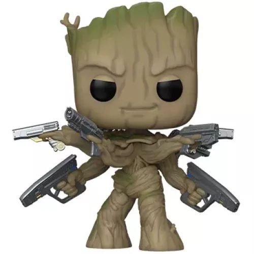 Funko Pop! Groot 6 Pack Marvel Studios Guardians of the Galaxy Volume 3