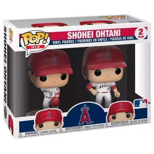 Shohei Ohtani Box