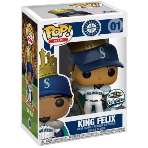 King Felix Box