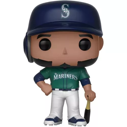 Funko Pop! Robinson Cano #02 Teal Uniform Seattle Mariners