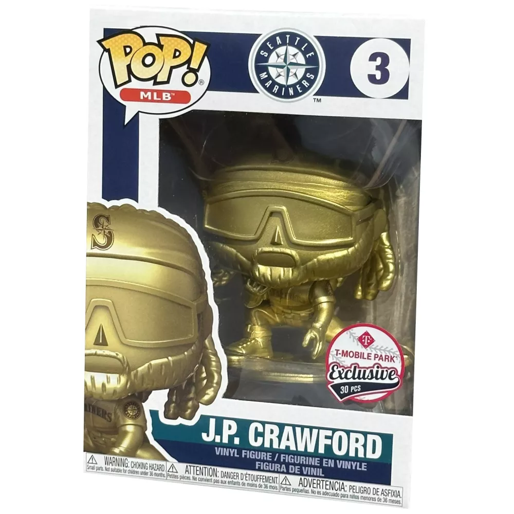 J.P. Crawford Box