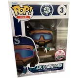 #3  J.P. Crawford - Collectible Figure