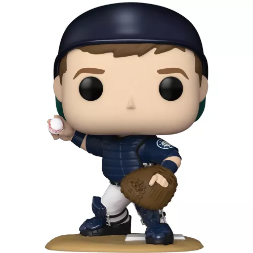 Funko Pop! Dan Wilson #06 Navy Uniform Seattle Mariners