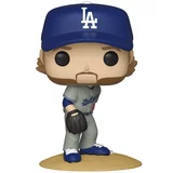 #07  Clayton Kershaw - Collectible Figure