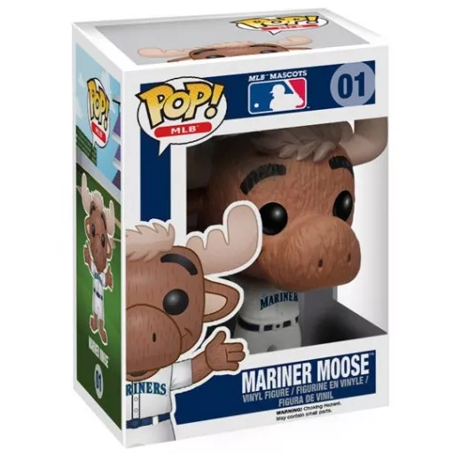 Mariner Moose Box