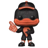 Orioles Mascot