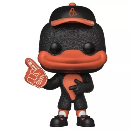 Funko Pop! Orioles Mascot #10 Baltimore Orioles MLB Mascots
