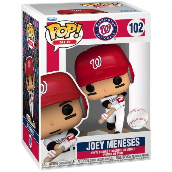 Joey Meneses Box