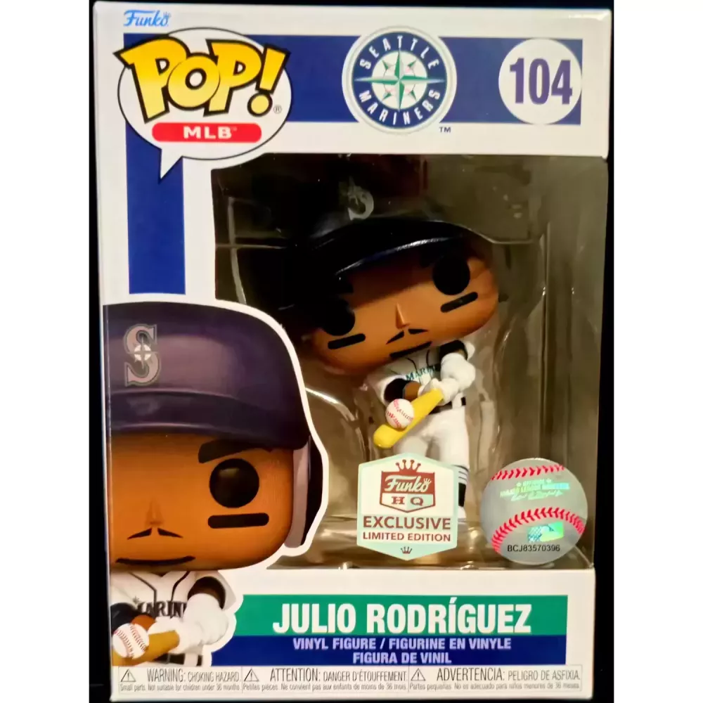 Julio Rodríguez Box