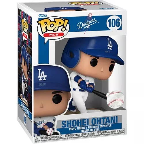 Shohei Ohtani Box