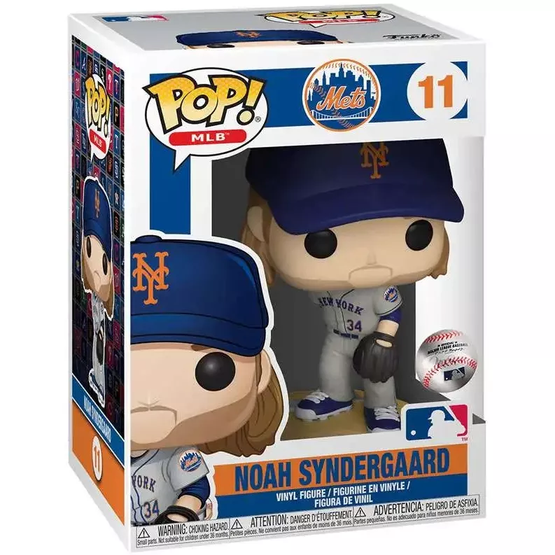 Noah Syndergaard Box