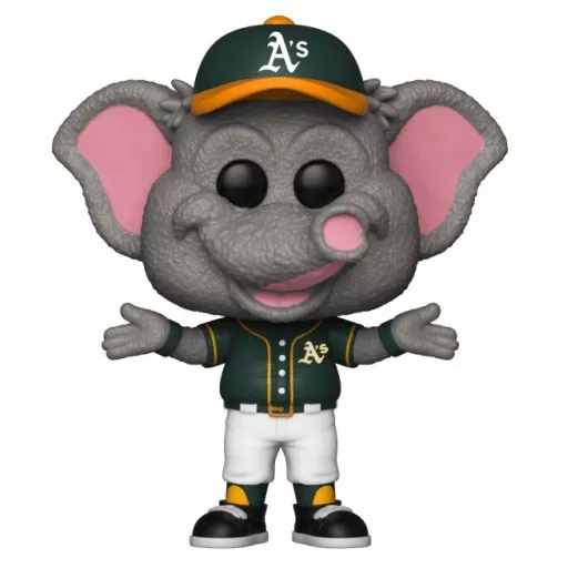 Athletics Mascot