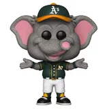 Athletics Mascot