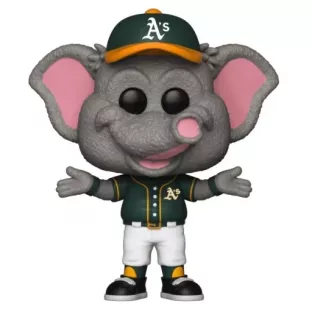 Athletics Mascot