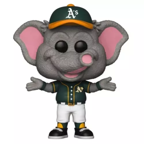 Funko Pop! Athletics Mascot #12 Oakland Athletics MLB Mascots