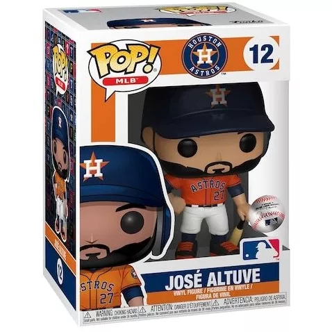 Jose Altuve Box