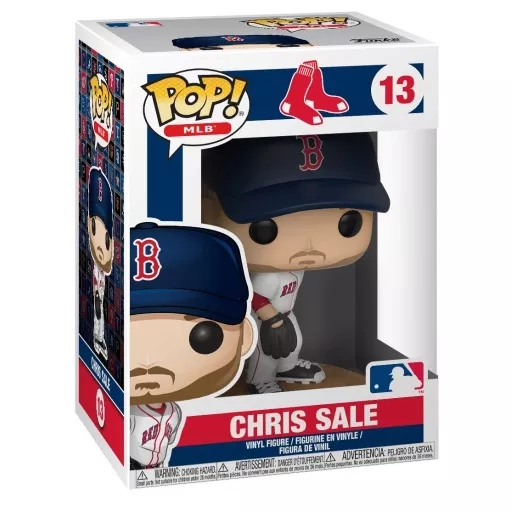 Chris Sale Box