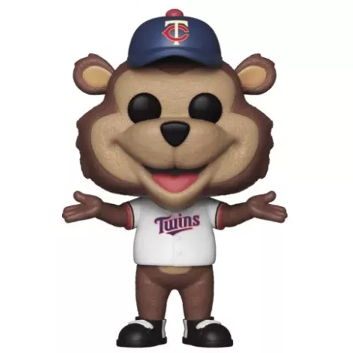 Funko Pop! TC Bear #14 Minnesota Twins MLB Mascots