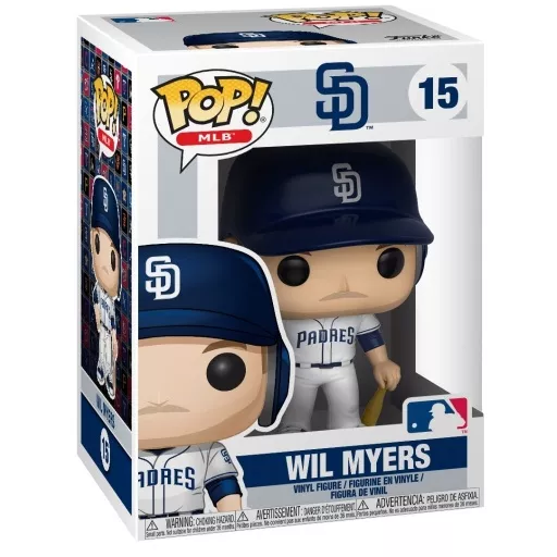 Wil Myers Box
