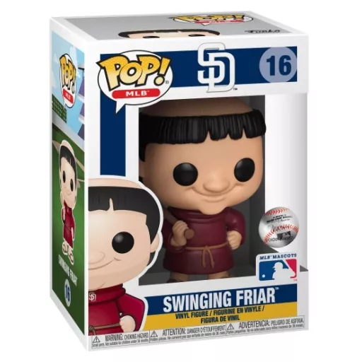 Swinging Friar Box