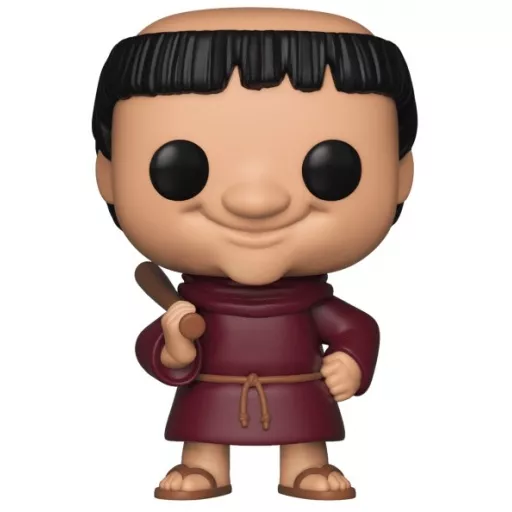 Swinging Friar