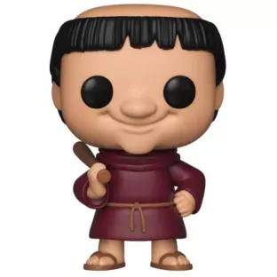 Swinging Friar image