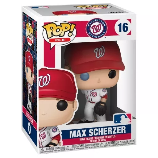 Max Scherzer Box