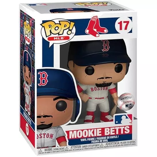 Mookie Betts Box