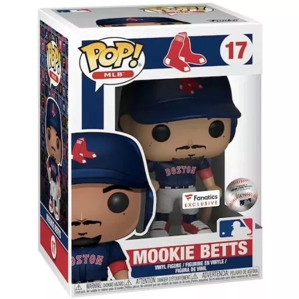 Mookie Betts Box