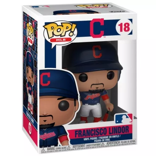 Francisco Lindor Box