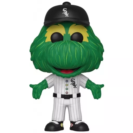 White Sox Mascot