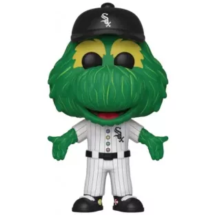 White Sox Mascot