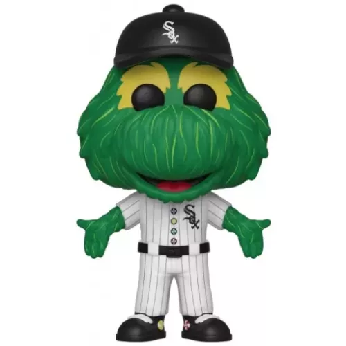 Funko Pop! White Sox Mascot #18 Chicago White Sox MLB Mascots