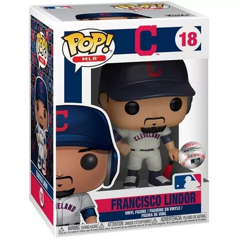 Francisco Lindor Box