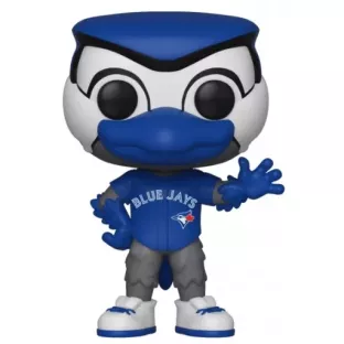 Blue Jays Mascot