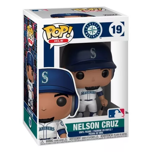 Nelson Cruz Box