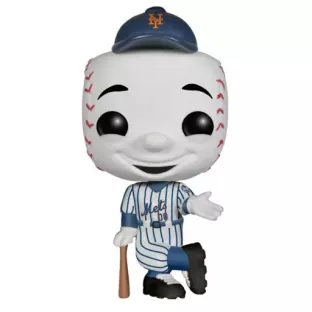 Mr. Met image