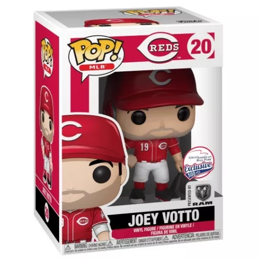 Joey Votto Box