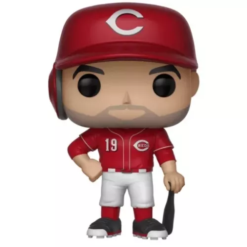 Funko Pop! Joey Votto #20 Red Uniform Cincinnati Reds
