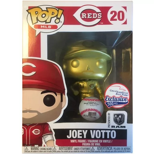 Joey Votto Box